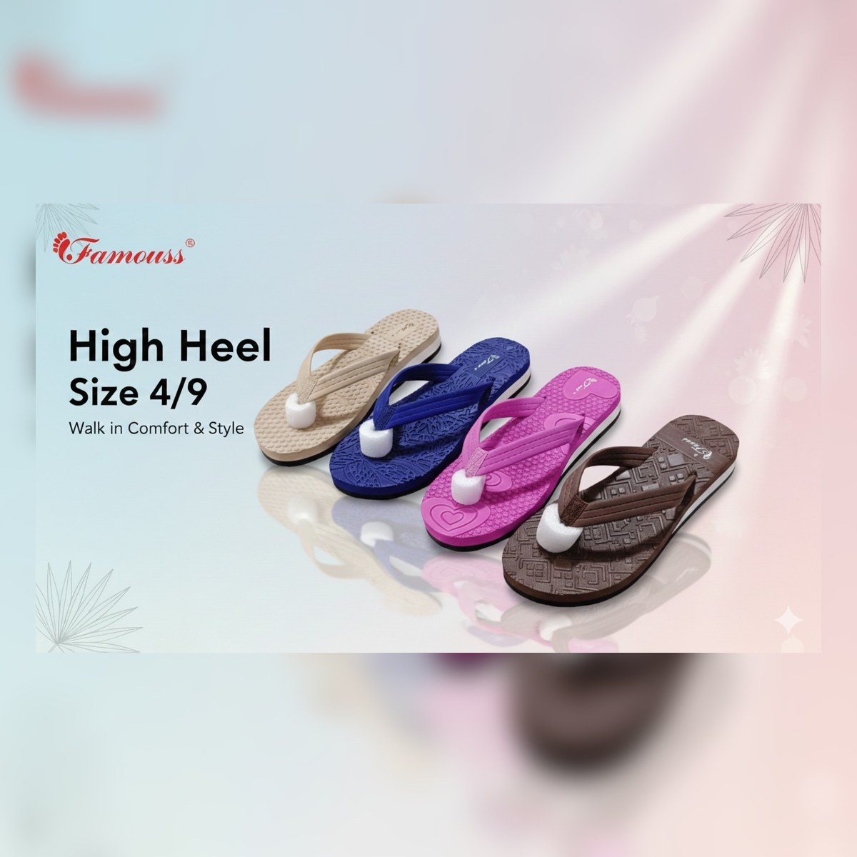 Famouss High Heel